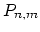 $P_{n, m}$