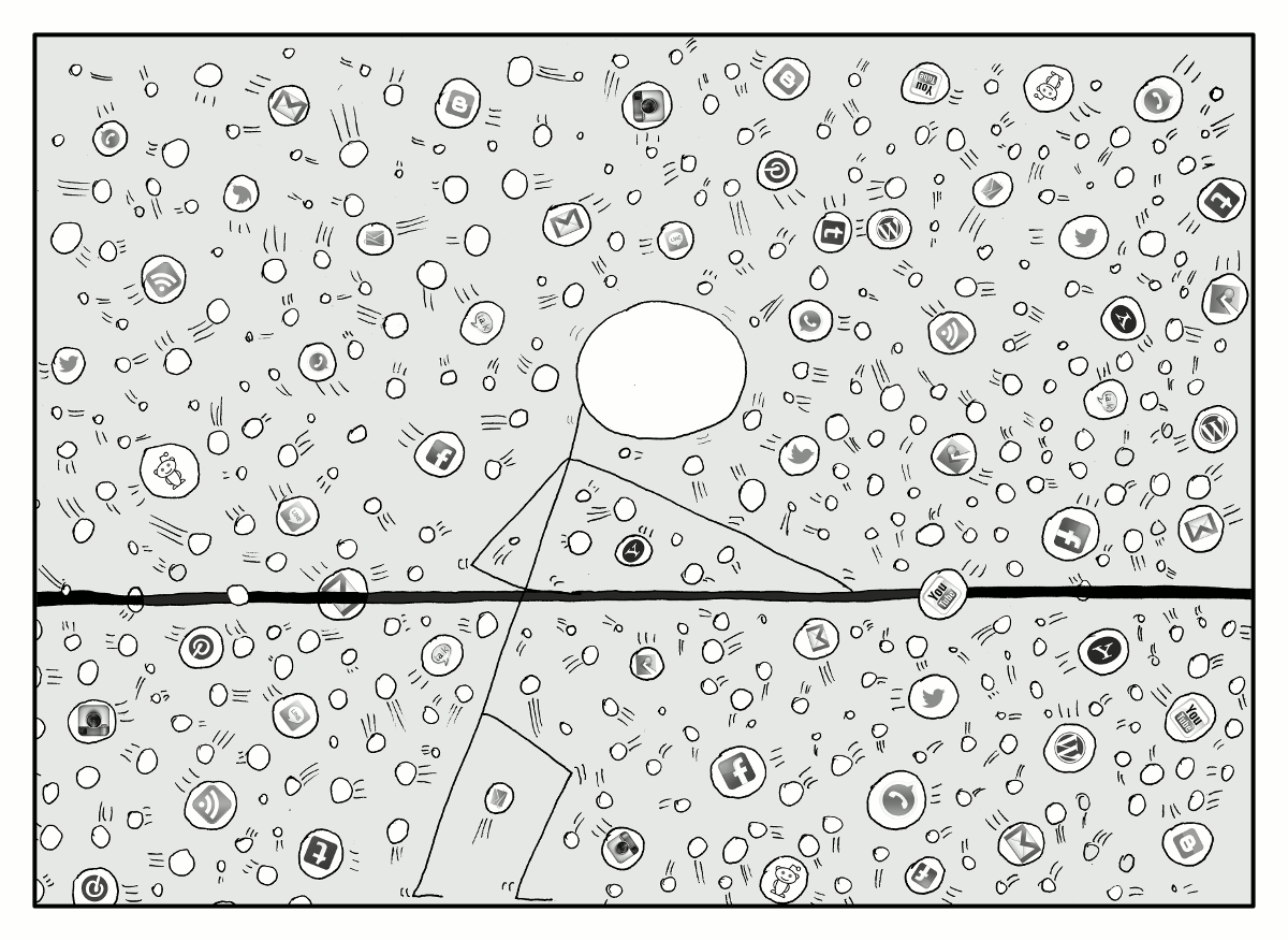 Viñeta de fluctuación-disipación