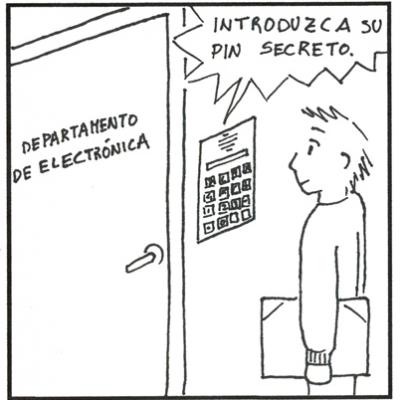 Jornada de puertas cerradas